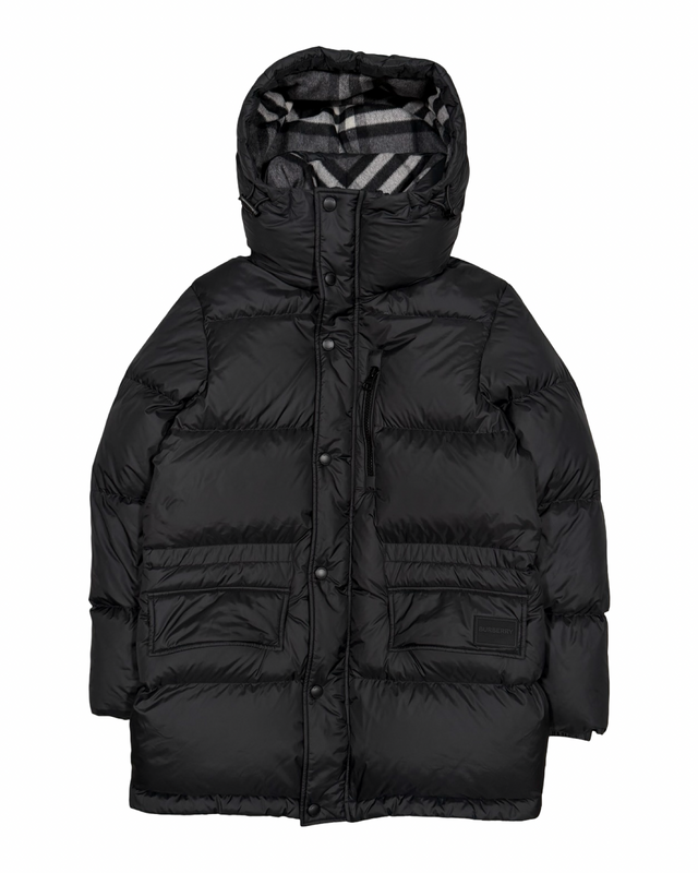 BURBERRY HAWORTH DOWN JACKET
