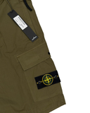 STONE ISLAND CARGO SHORTS