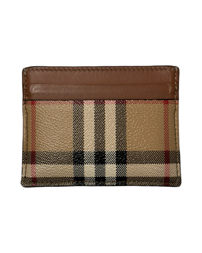 BURBERRY CARD HOLDER