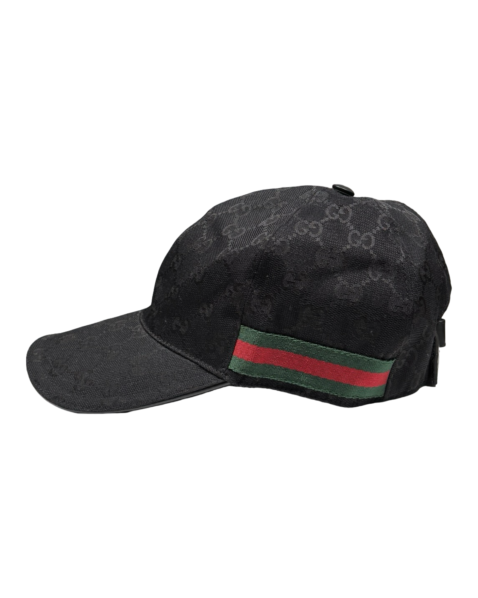 GUCCI GG CANVAS CAP