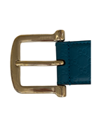 GUCCI MONOGRAM BELT