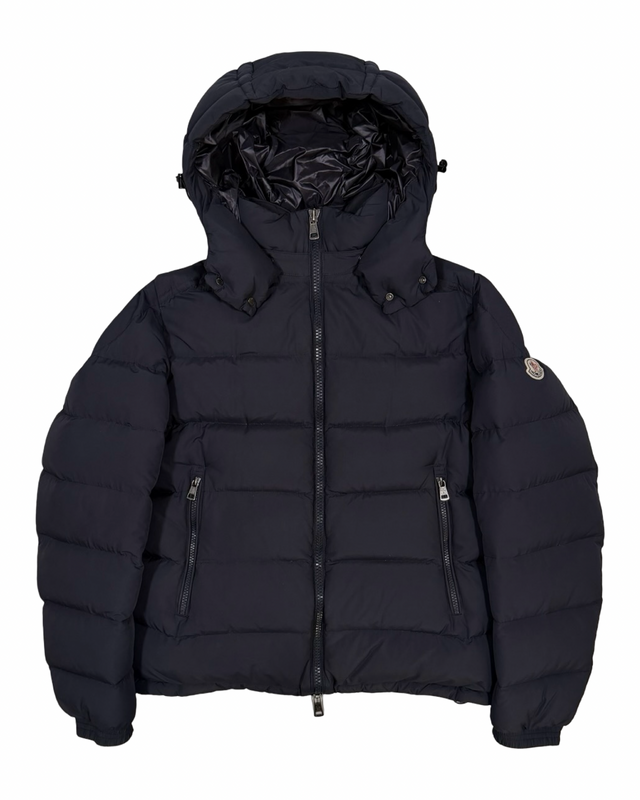 MONCLER BRIQUE GIUBBOTTO
