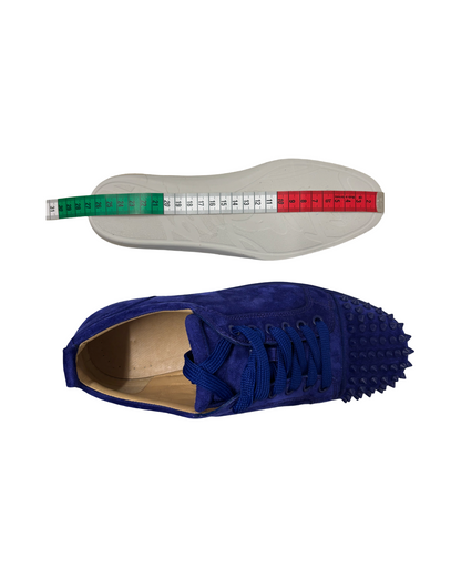 CHRISTIAN LOUBOUTIN JUNIOR SPIKES