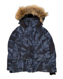 CANADA GOOSE ABSTRACT CAMO WYNDHAM PARKA