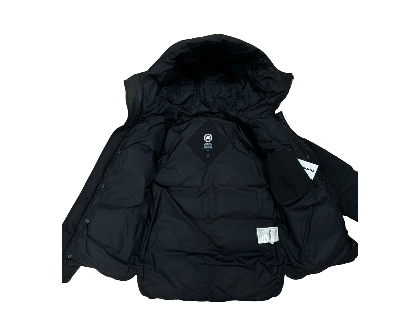 CANADA GOOSE MACMILLAN PARKA