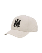 AMIRI MA CANVAS CAP