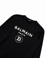 BALMAIN PARIS SWEATSHIRT
