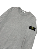 STONE ISLAND LOGO SWEATSHIRT