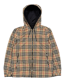 BURBERRY MONOGRAM KÄÄNNETTÄVÄ TAKKI