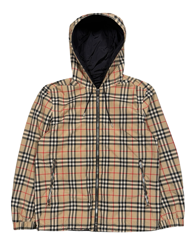 BURBERRY MONOGRAM KÄÄNNETTÄVÄ TAKKI