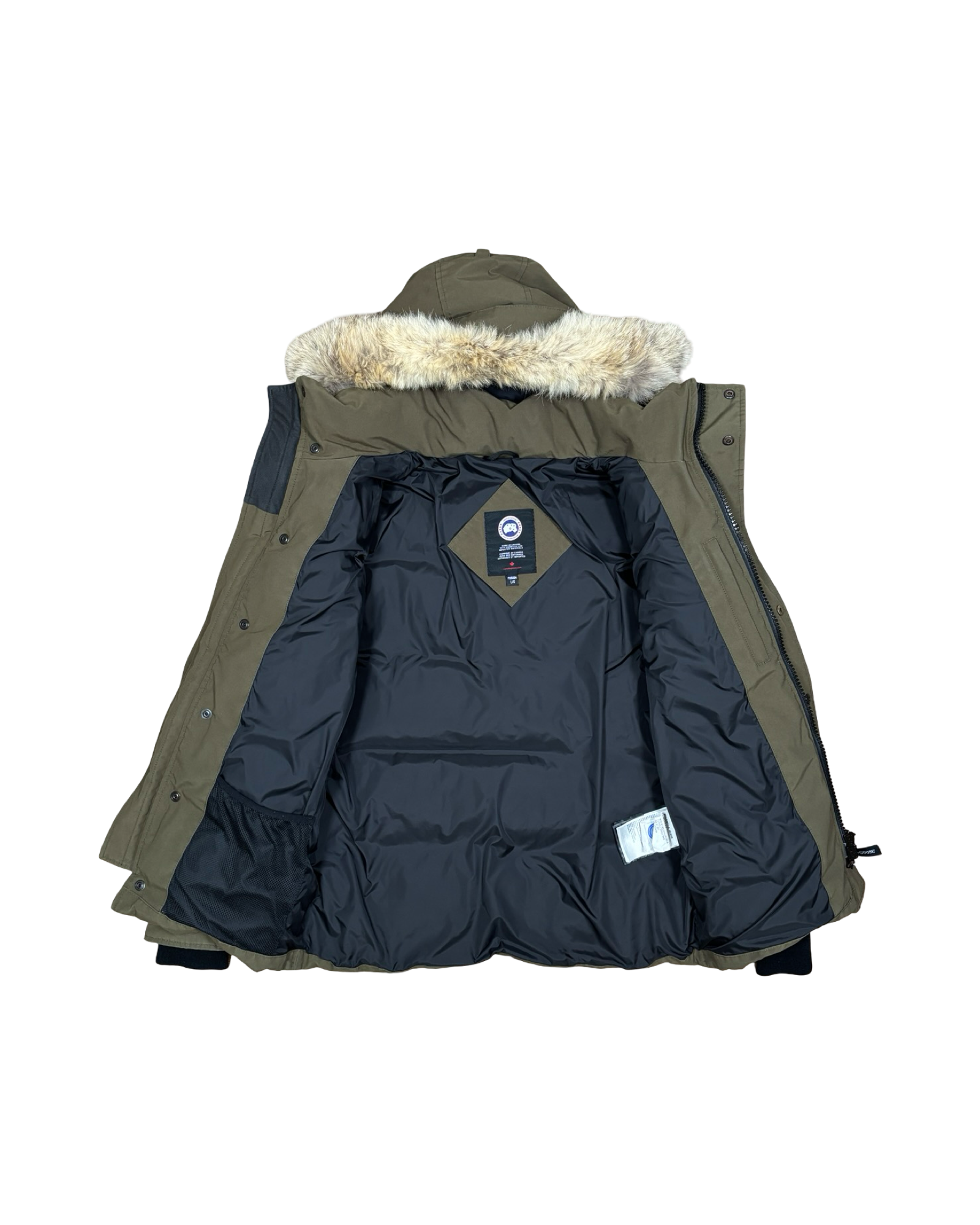 CANADA GOOSE WYNDHAM PARKA