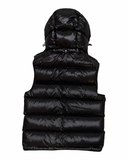 MONCLER HOODED GILET