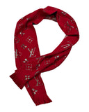 LOUIS VUITTON LOGOMANIA SCARF