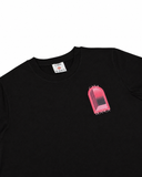 CASABLANCA GRADIENT ARCH T-SHIRT