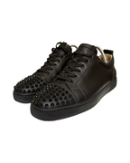 CHRISTIAN LOUBOUTIN JUNIOR SPIKES