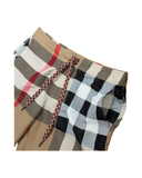 BURBERRY MONOGRAM SWIM SHORTS