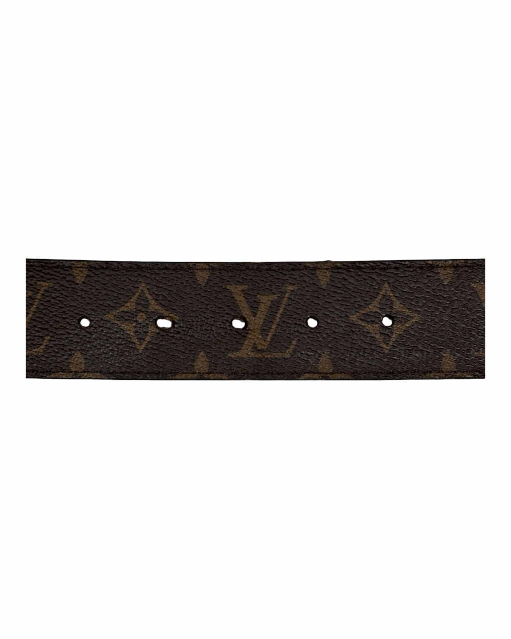 LOUIS VUITTON 40MM PYRAMIDE BELT