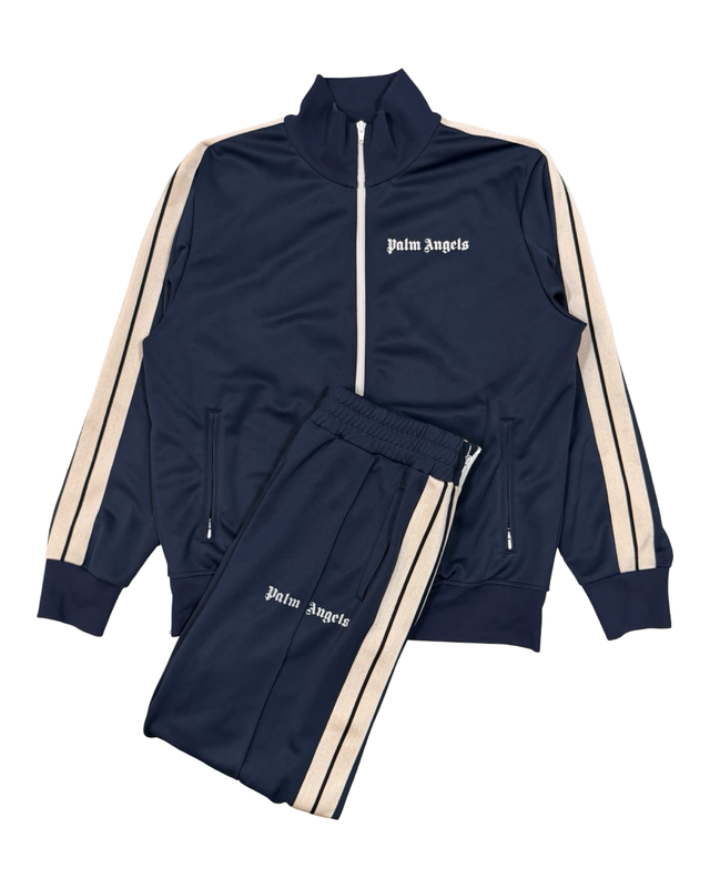 PALM ANGELS LOGO TRACKSUIT