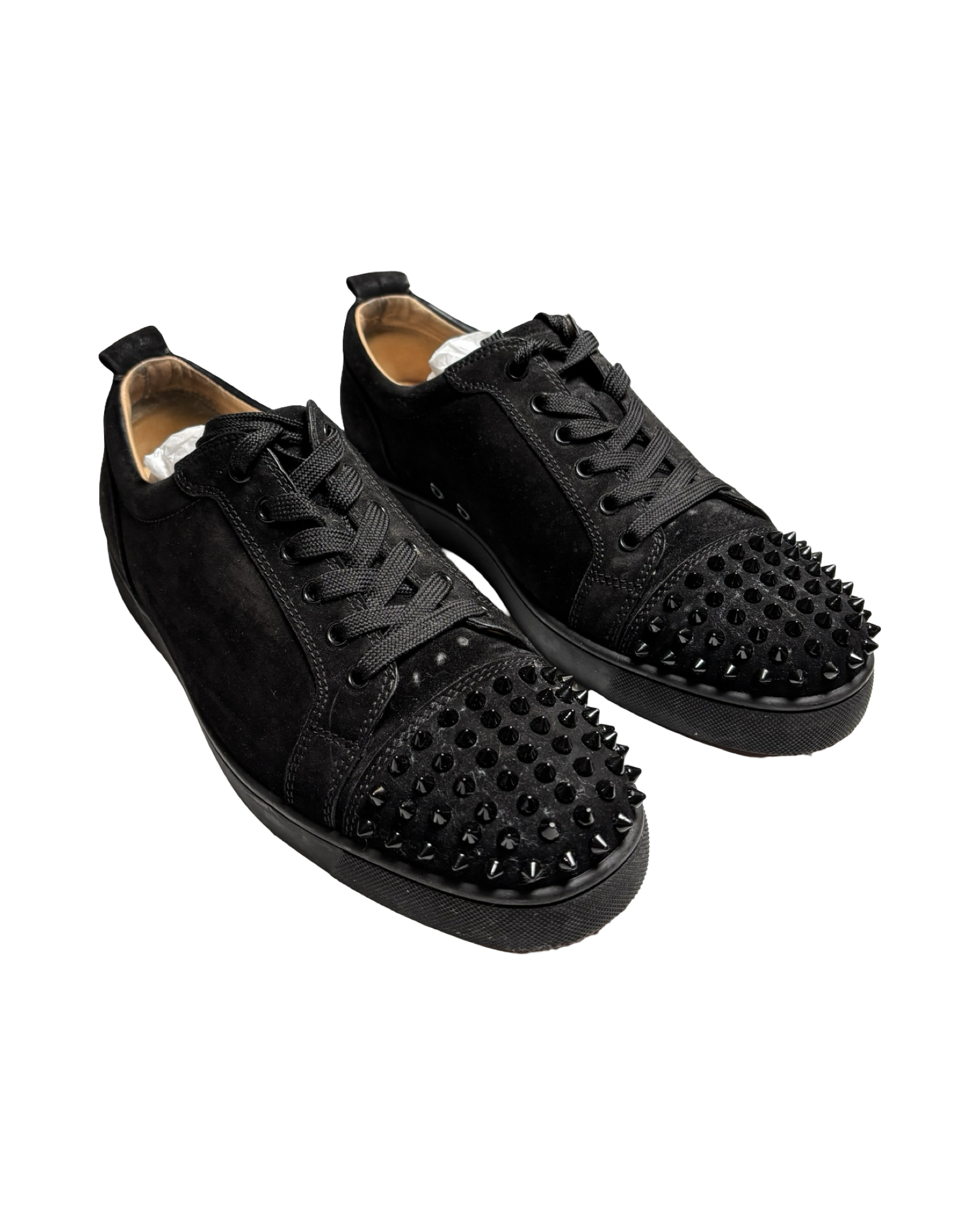 CHRISTIAN LOUBOUTIN JUNIOR SPIKES