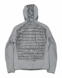 PARAJUMPERS NOLAN HYBRID JACKET