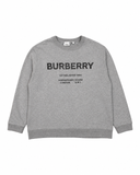 BURBERRY LOGO COLLEGE