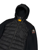 PARAJUMPERS NOLAN HYBRID JACKET