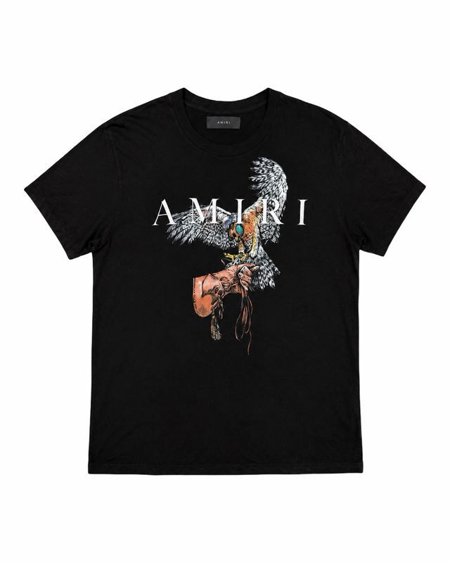 AMIRI LOGO T-SHIRT