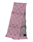 LOUIS VUITTON LOGOMANIA SCARF