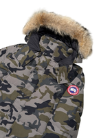 CANADA GOOSE WYNDHAM PARKA