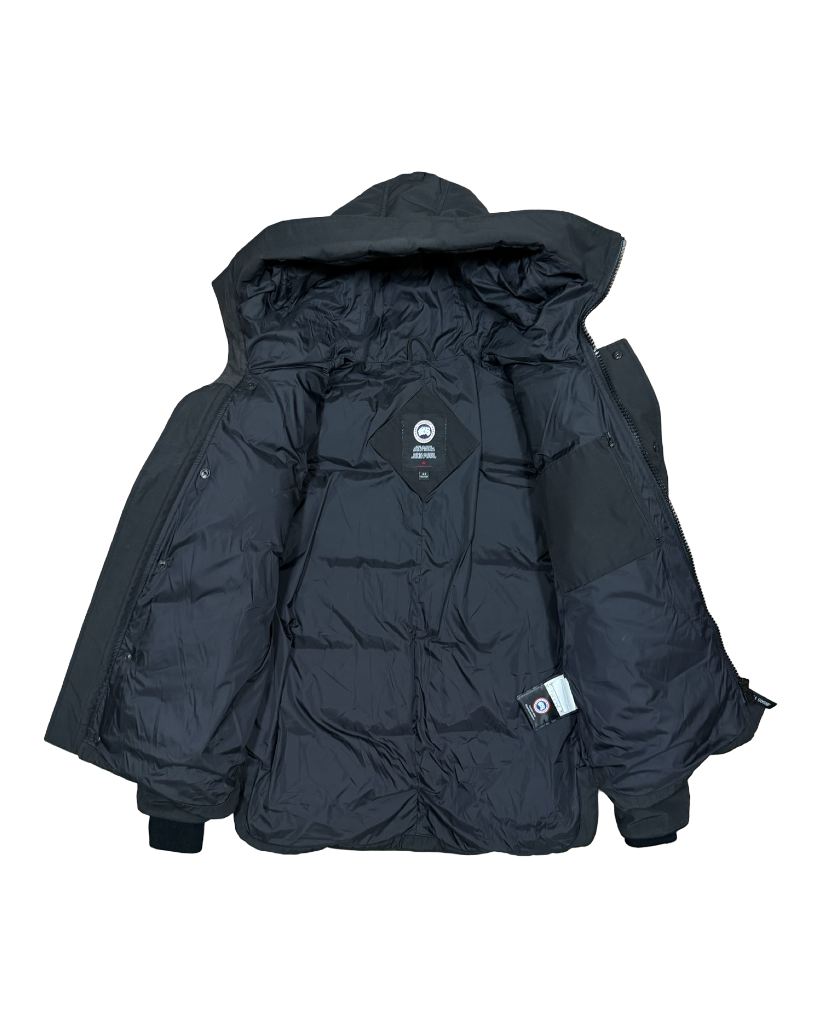 CANADA GOOSE MACMILLAN PARKA