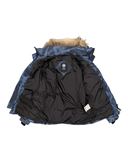 CANADA GOOSE ABSTRACT CAMO WYNDHAM PARKA