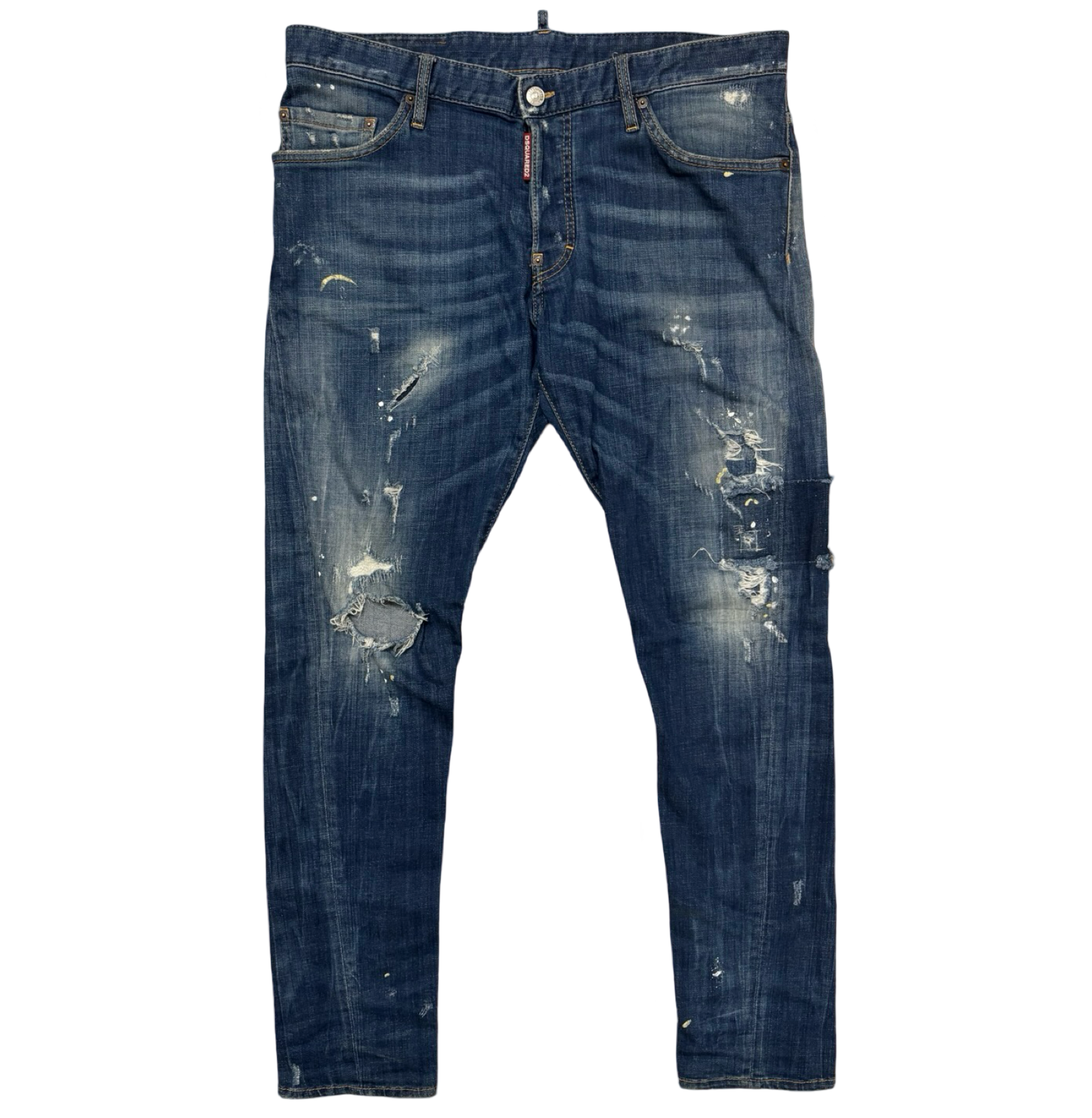 再入荷商品 DSQUARED2 – DripNord パンツ