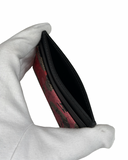 GUCCI GG CAMOUFLAGE CARD HOLDER