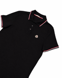 MONCLER LOGO POLO