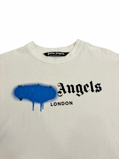 PALM ANGELS SPRAYED T-SHIRT