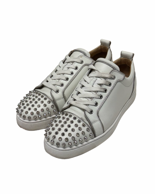 CHRISTIAN LOUBOUTIN JUNIOR SPIKES