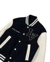 LOUIS VUITTON LV-PATCH VARSITY JACKET