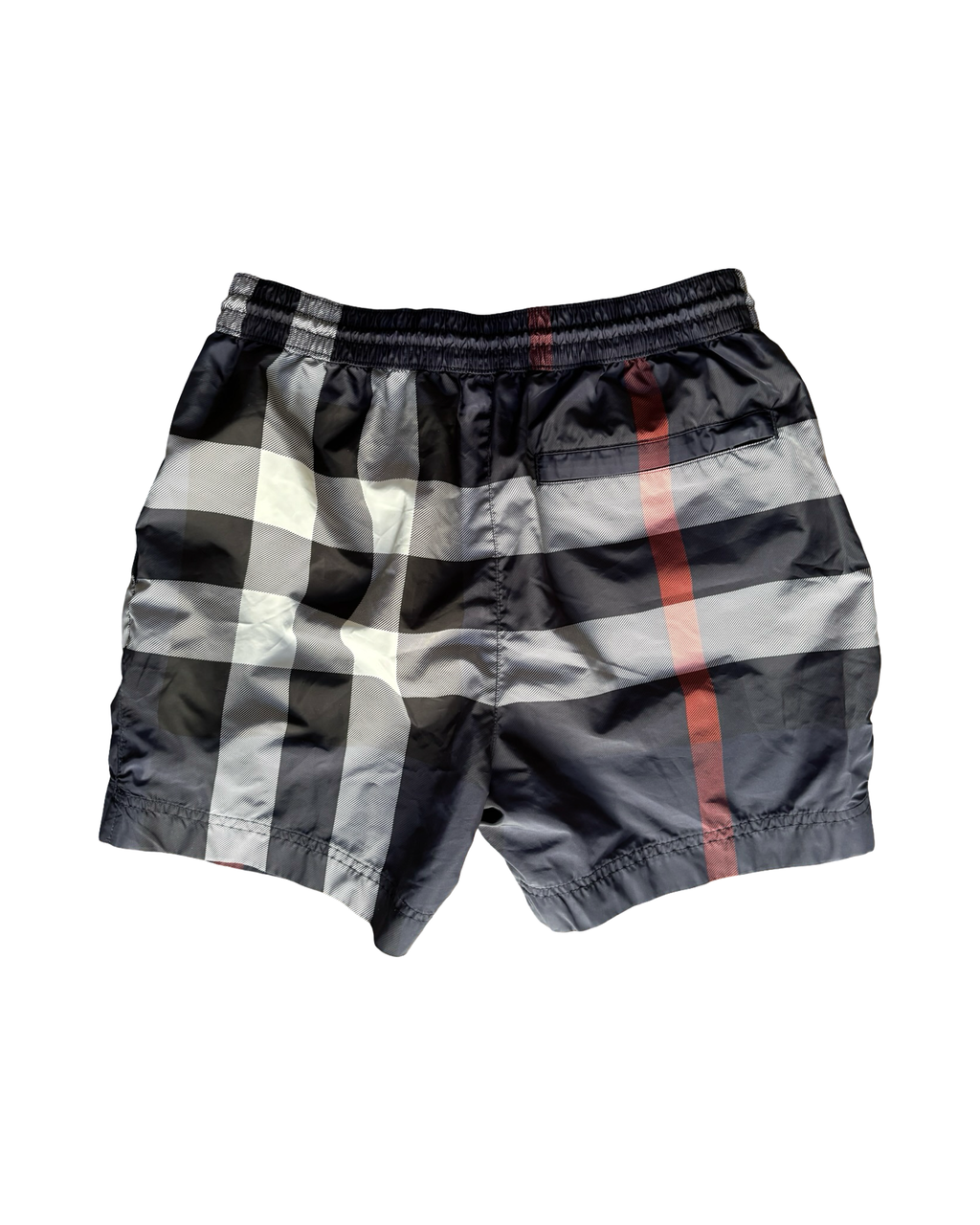 BURBERRY SWIM SHORTS