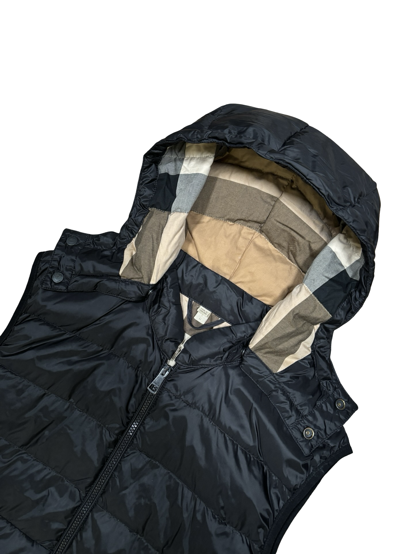 BURBERRY MONOGRAM VEST