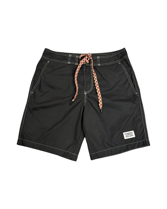 BURBERRY SWIMMING SHORTS