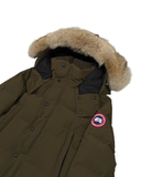 CANADA GOOSE WYNDHAM PARKA