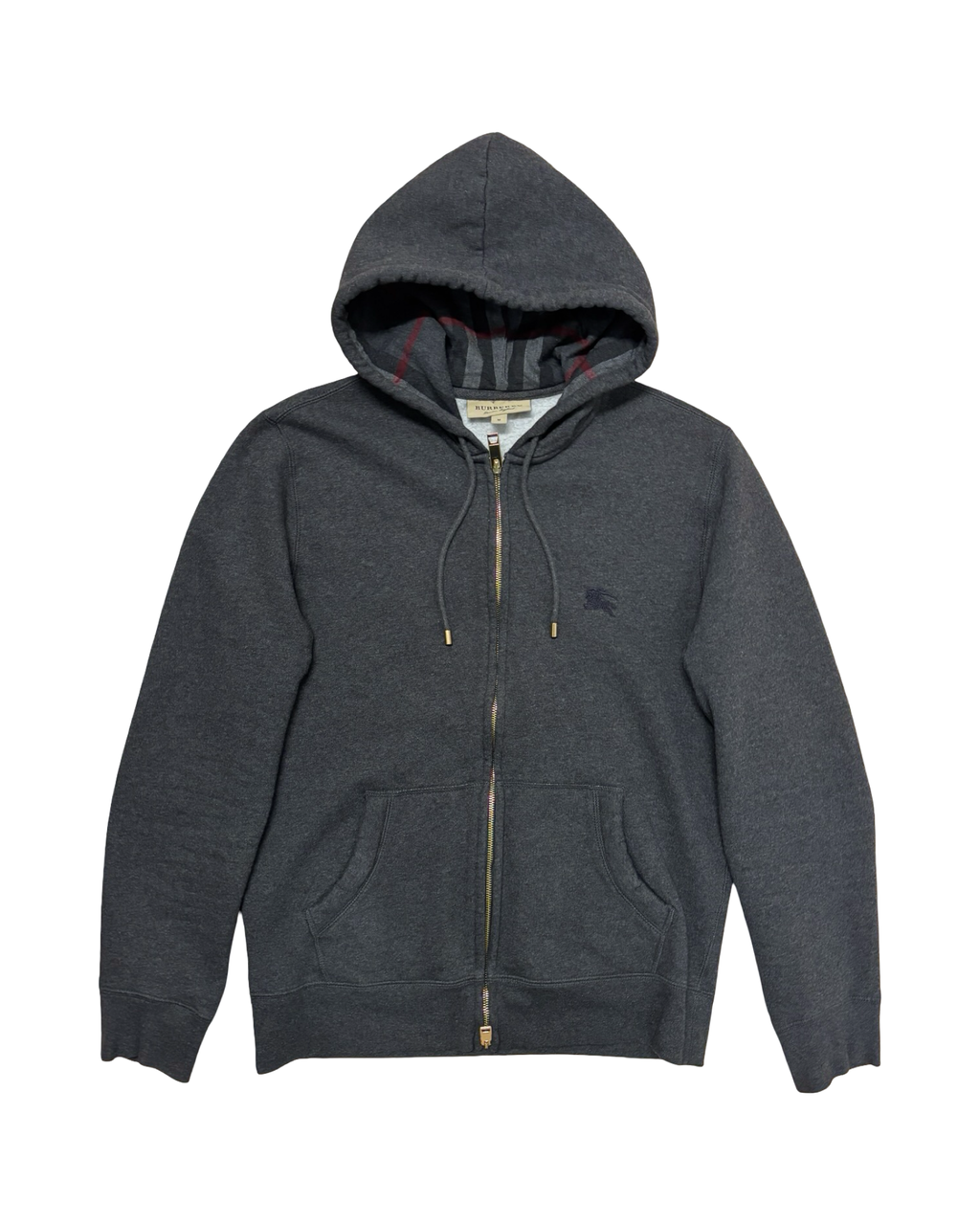 BURBERRY ZIP-UP HOODIE – DRIPNORD BURBERRY ZIP-UP HOODIE – DRIPNORD