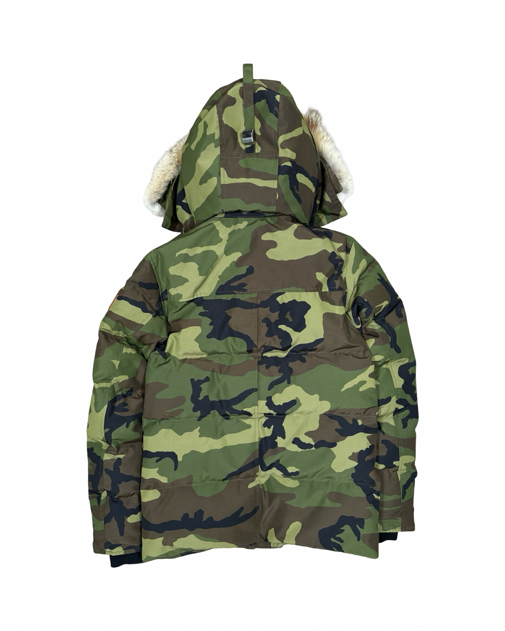 CANADA GOOSE WYNDHAM PARKA