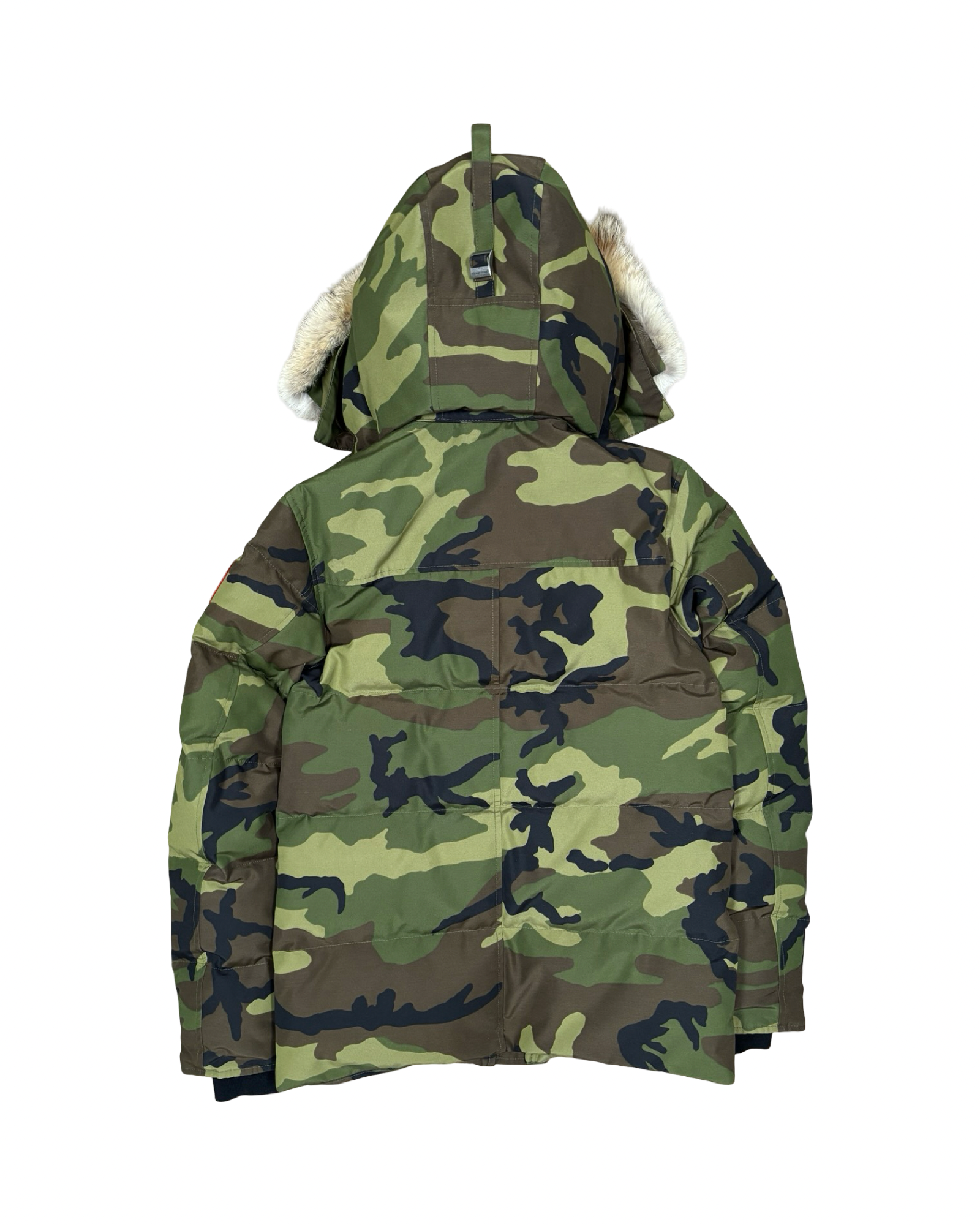 CANADA GOOSE WYNDHAM PARKA