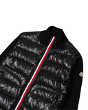 MONCLER LOGO CARDIGAN