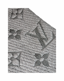 LOUIS VUITTON LOGOMANIA SCARF