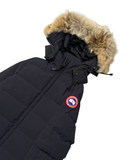 CANADA GOOSE WOMENS BELLEVILLE PARKA