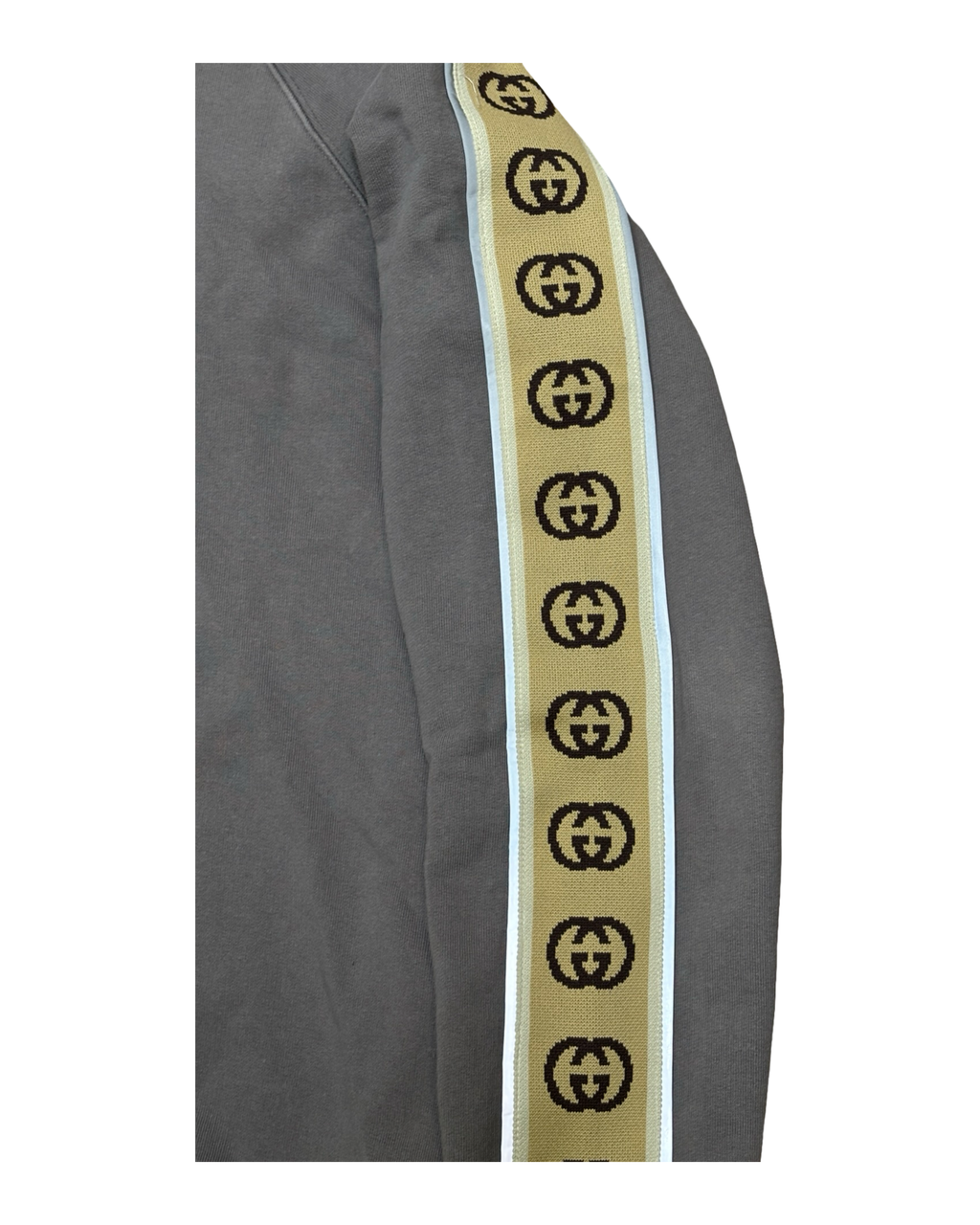 GUCCI MONOGRAM HOODIE