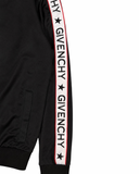 GIVENCHY SHOULDER TAPE TRACK JACKET