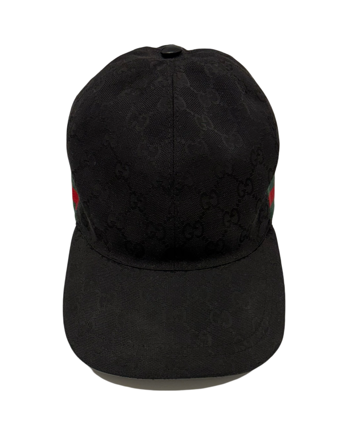 GUCCI GG MONOGRAM CAP